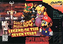 Super Mario RPG - Legend of the Seven Stars